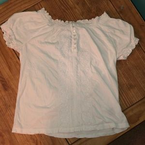 Ralph Lauren cotton blouse